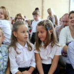 Rozpoczęcie roku szkolnego w Szkole Podstawowej nr 27 w Kielcach / Kamil Król / Radio Kielce