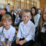 Rozpoczęcie roku szkolnego w Szkole Podstawowej nr 27 w Kielcach / Kamil Król / Radio Kielce