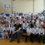 Rozpoczęcie roku szkolnego w Szkole Podstawowej nr 27 w Kielcach / Kamil Król / Radio Kielce