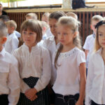 Rozpoczęcie roku szkolnego w Szkole Podstawowej nr 27 w Kielcach / Kamil Król / Radio Kielce