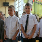 Rozpoczęcie roku szkolnego w Szkole Podstawowej nr 27 w Kielcach / Kamil Król / Radio Kielce