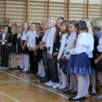 Rozpoczęcie roku szkolnego w Szkole Podstawowej nr 27 w Kielcach / Kamil Król / Radio Kielce