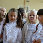 Rozpoczęcie roku szkolnego w Szkole Podstawowej nr 27 w Kielcach / Kamil Król / Radio Kielce