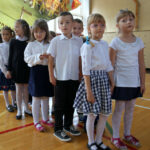 Rozpoczęcie roku szkolnego w Szkole Podstawowej nr 27 w Kielcach / Kamil Król / Radio Kielce