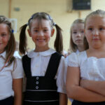 Rozpoczęcie roku szkolnego w Szkole Podstawowej nr 27 w Kielcach / Kamil Król / Radio Kielce