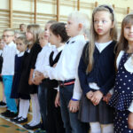 Rozpoczęcie roku szkolnego w Szkole Podstawowej nr 27 w Kielcach / Kamil Król / Radio Kielce