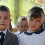 Rozpoczęcie roku szkolnego w Szkole Podstawowej nr 27 w Kielcach / Kamil Król / Radio Kielce