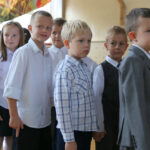 Rozpoczęcie roku szkolnego w Szkole Podstawowej nr 27 w Kielcach / Kamil Król / Radio Kielce