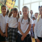 Rozpoczęcie roku szkolnego w Szkole Podstawowej nr 27 w Kielcach / Kamil Król / Radio Kielce