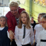 Rozpoczęcie roku szkolnego w Szkole Podstawowej nr 27 w Kielcach / Kamil Król / Radio Kielce