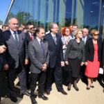 Otwarcie Centrum Nauki Leonarda da Vinci w Podzamczu Chęcińskim / Kamil Król / Radio Kielce