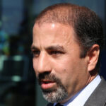 Otwarcie Centrum Nauki Leonarda da Vinci w Podzamczu Chęcińskim. Brian George - konsul ds. prasy i kultury z Konsulatu Generalnego USA w Krakowie / Kamil Król / Radio Kielce