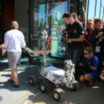 Otwarcie Centrum Nauki Leonarda da Vinci w Podzamczu Chęcińskim / Kamil Król / Radio Kielce