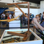 Otwarcie Centrum Nauki Leonarda da Vinci w Podzamczu Chęcińskim / Kamil Król / Radio Kielce