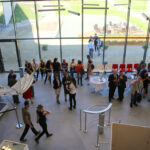 Otwarcie Centrum Nauki Leonarda da Vinci w Podzamczu Chęcińskim / Kamil Król / Radio Kielce