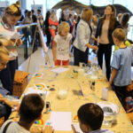 Otwarcie Centrum Nauki Leonarda da Vinci w Podzamczu Chęcińskim / Kamil Król / Radio Kielce