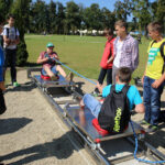 Otwarcie Centrum Nauki Leonarda da Vinci w Podzamczu Chęcińskim / Kamil Król / Radio Kielce