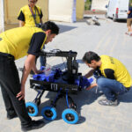 Otwarcie Centrum Nauki Leonarda da Vinci w Podzamczu Chęcińskim / Kamil Król / Radio Kielce