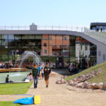 Otwarcie Centrum Nauki Leonarda da Vinci w Podzamczu Chęcińskim / Kamil Król / Radio Kielce