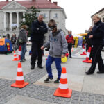 22.9.2013. Światowy Dzień Bez Samochodu. / Wojciech Habdas / Radio Kielce