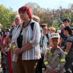 Rodzinny Rajd Pieszy pod hasłem „Kielce znane i nieznane – szlakiem niepodległości” / Krzysztof Żołądek / Radio Kielce