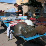 Giełda staroci w Wojewódzkim Domu Kultury w Kielcach / Krzysztof Żołądek / Radio Kielce