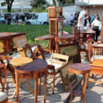 Giełda staroci w Wojewódzkim Domu Kultury w Kielcach / Krzysztof Żołądek / Radio Kielce