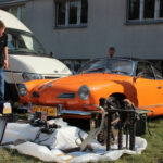 Giełda staroci w Wojewódzkim Domu Kultury w Kielcach / Krzysztof Żołądek / Radio Kielce