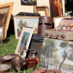 Giełda staroci w Wojewódzkim Domu Kultury w Kielcach / Krzysztof Żołądek / Radio Kielce