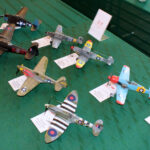 II Świętokrzyski Festiwal Modeli Redukcyjnych w Wojewódzkim Domu Kultury w Kielcach / Krzysztof Żołądek / Radio Kielce