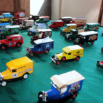 II Świętokrzyski Festiwal Modeli Redukcyjnych w Wojewódzkim Domu Kultury w Kielcach / Krzysztof Żołądek / Radio Kielce