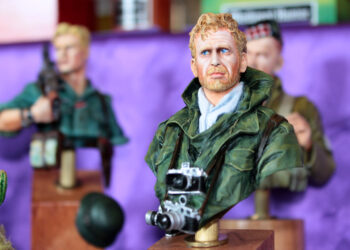 II Świętokrzyski Festiwal Modeli Redukcyjnych w Wojewódzkim Domu Kultury w Kielcach / Krzysztof Żołądek / Radio Kielce