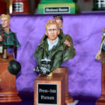 II Świętokrzyski Festiwal Modeli Redukcyjnych w Wojewódzkim Domu Kultury w Kielcach / Krzysztof Żołądek / Radio Kielce