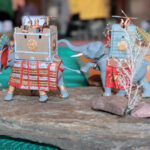 II Świętokrzyski Festiwal Modeli Redukcyjnych w Wojewódzkim Domu Kultury w Kielcach / Krzysztof Żołądek / Radio Kielce