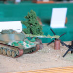 II Świętokrzyski Festiwal Modeli Redukcyjnych w Wojewódzkim Domu Kultury w Kielcach / Krzysztof Żołądek / Radio Kielce