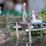 II Świętokrzyski Festiwal Modeli Redukcyjnych w Wojewódzkim Domu Kultury w Kielcach / Krzysztof Żołądek / Radio Kielce