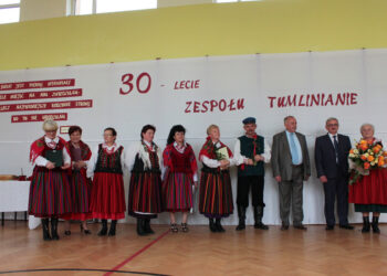 30 lat zespołu Tumlinianie / Krzysztof Żołądek / Radio Kielce