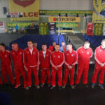 Uroczyste otwarcie memoriału imienia Leszka Drogosza. Reprezentacja Polski / Kamil Król / Radio Kielce