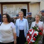 Kieleckie uroczystości 75. rocznicy agresji wojsk sowieckich na Polskę w Kielcach / Kamil Król / Radio Kielce