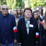 Kieleckie uroczystości 75. rocznicy agresji wojsk sowieckich na Polskę w Kielcach / Kamil Król / Radio Kielce