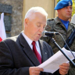 Kieleckie uroczystości 75. rocznicy agresji wojsk sowieckich na Polskę w Kielcach / Kamil Król / Radio Kielce