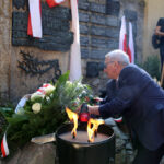 Kieleckie uroczystości 75. rocznicy agresji wojsk sowieckich na Polskę w Kielcach / Kamil Król / Radio Kielce