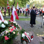 Kieleckie uroczystości 75. rocznicy agresji wojsk sowieckich na Polskę w Kielcach / Kamil Król / Radio Kielce