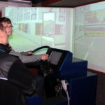 Piknik "Bezpieczni na drodze” na Rynku w Kielcach / Krzysztof Żołądek / Radio Kielce