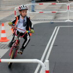 Piknik "Bezpieczni na drodze” na Rynku w Kielcach / Krzysztof Żołądek / Radio Kielce