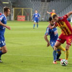 Korona Kielce - Piast Gliwice 1:0 (0:0) / Krzysztof Żołądek / Radio Kielce
