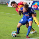 Korona Kielce - Piast Gliwice 1:0 (0:0) / Krzysztof Żołądek / Radio Kielce