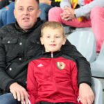 Korona Kielce - Piast Gliwice 1:0 (0:0) / Krzysztof Żołądek / Radio Kielce