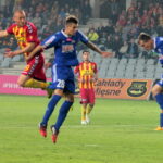 Korona Kielce - Piast Gliwice 1:0 (0:0) / Krzysztof Żołądek / Radio Kielce