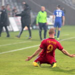 Korona Kielce - Piast Gliwice 1:0 (0:0) / Krzysztof Żołądek / Radio Kielce